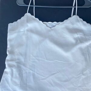 White, Camisole